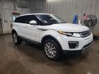 2017 Land Rover Range Rover Evoque Se for Sale in Elgin, IL - Rear End