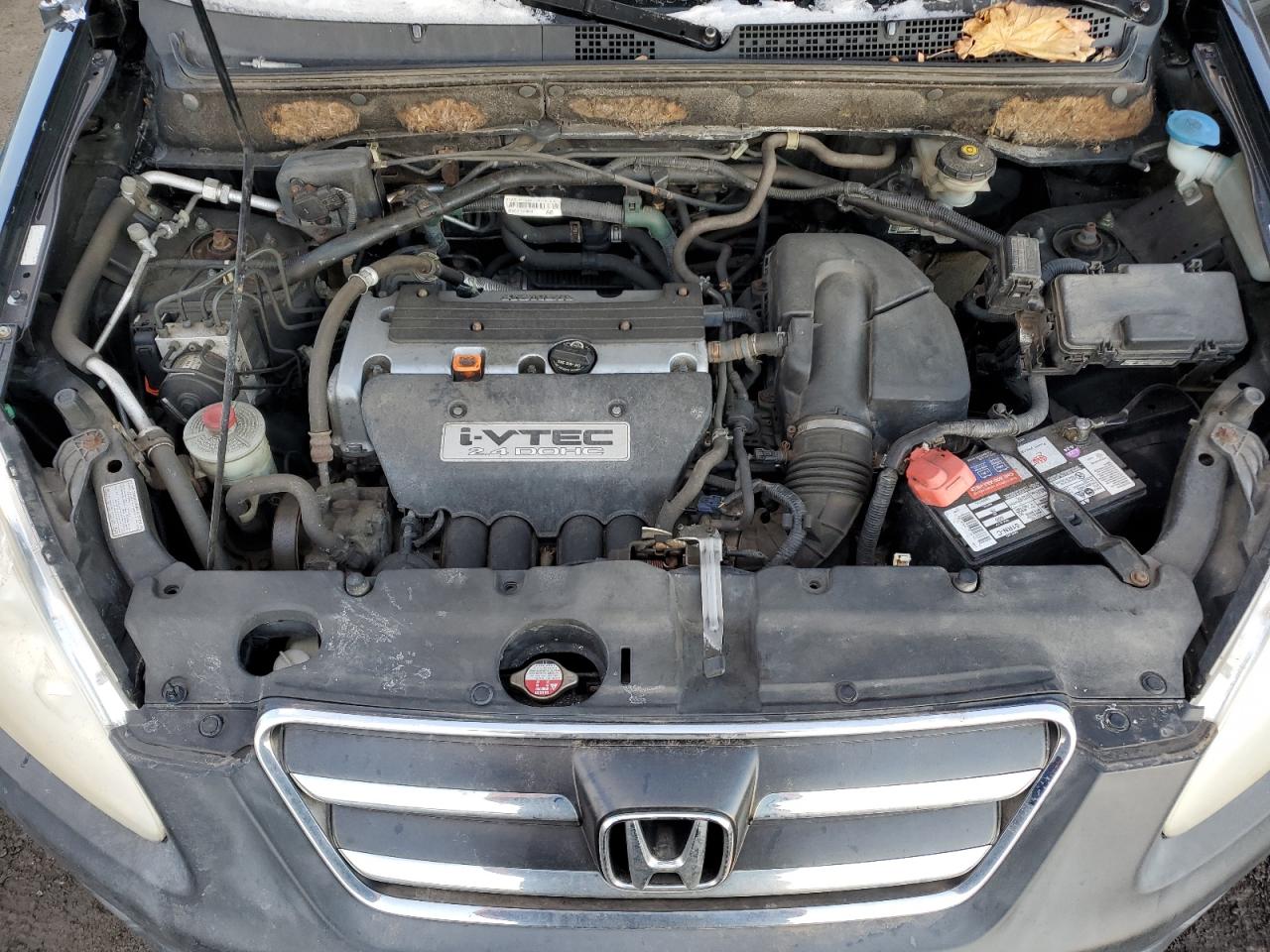 2006 Honda CR-V - Image 12