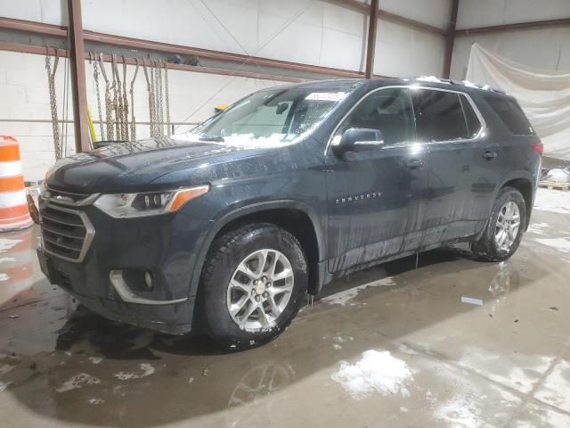 2021 Chevrolet Traverse Lt