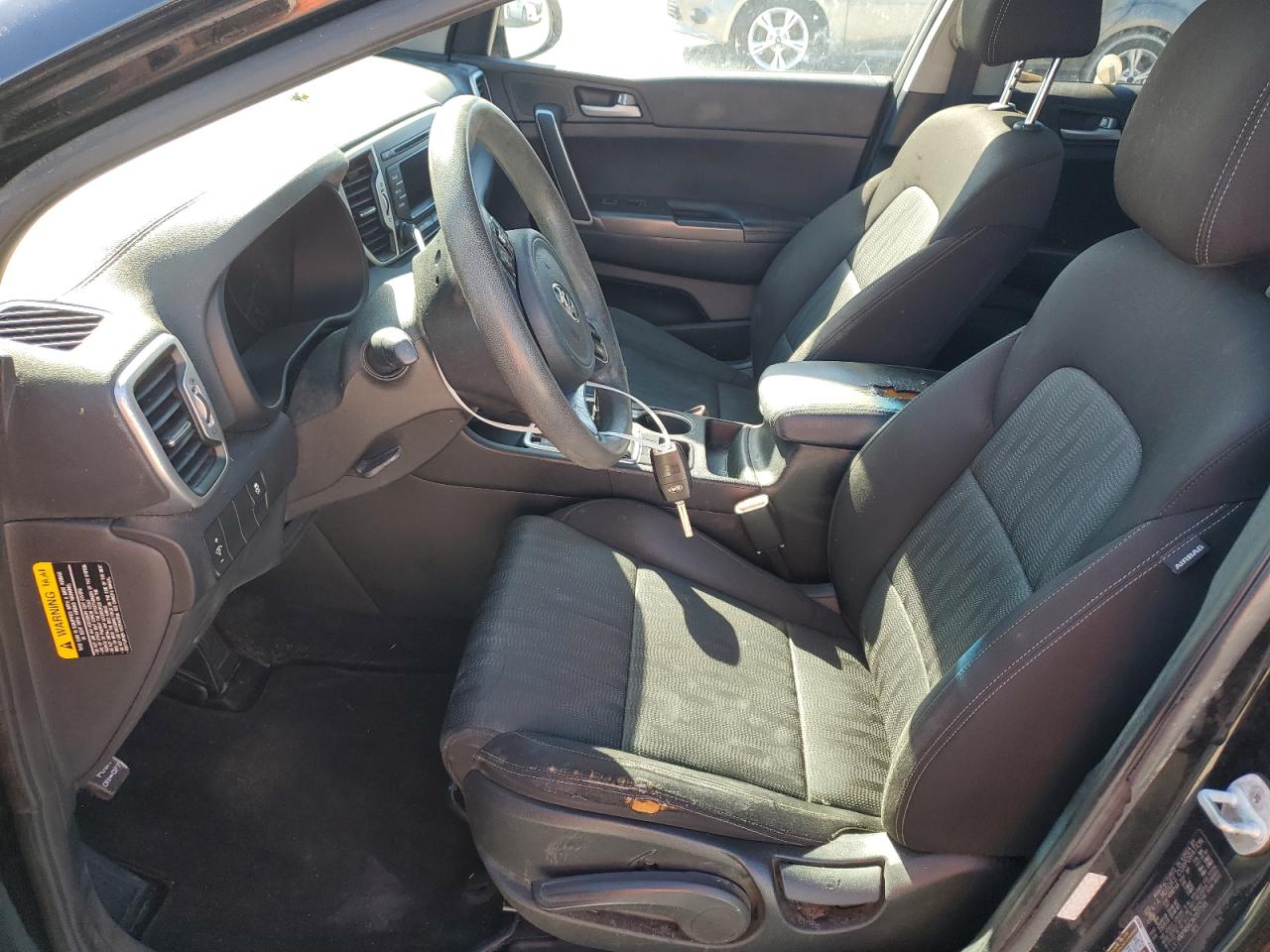 2017 Kia Sportage - Image 7