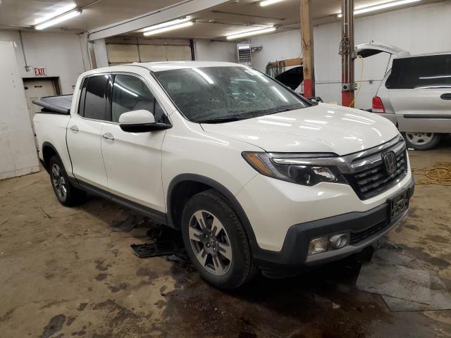  HONDA RIDGELINE 2018 White