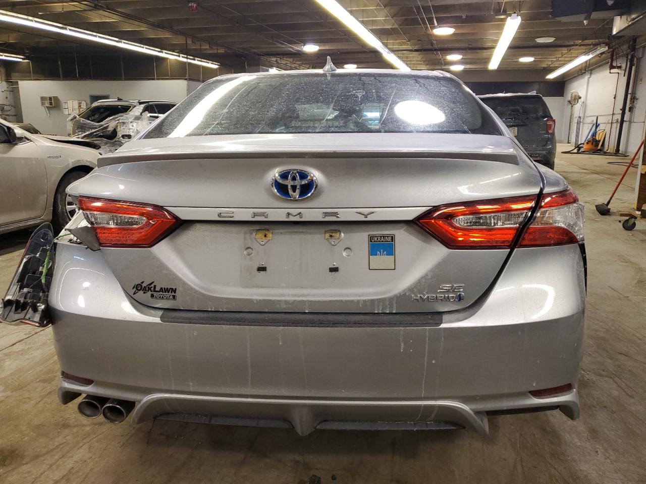 2020 Toyota Camry - Image 6