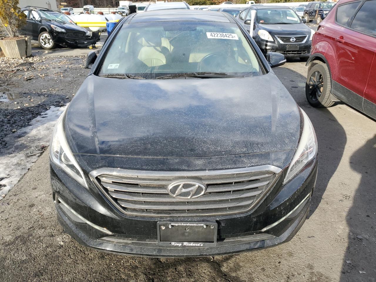 2015 Hyundai Sonata - Image 5