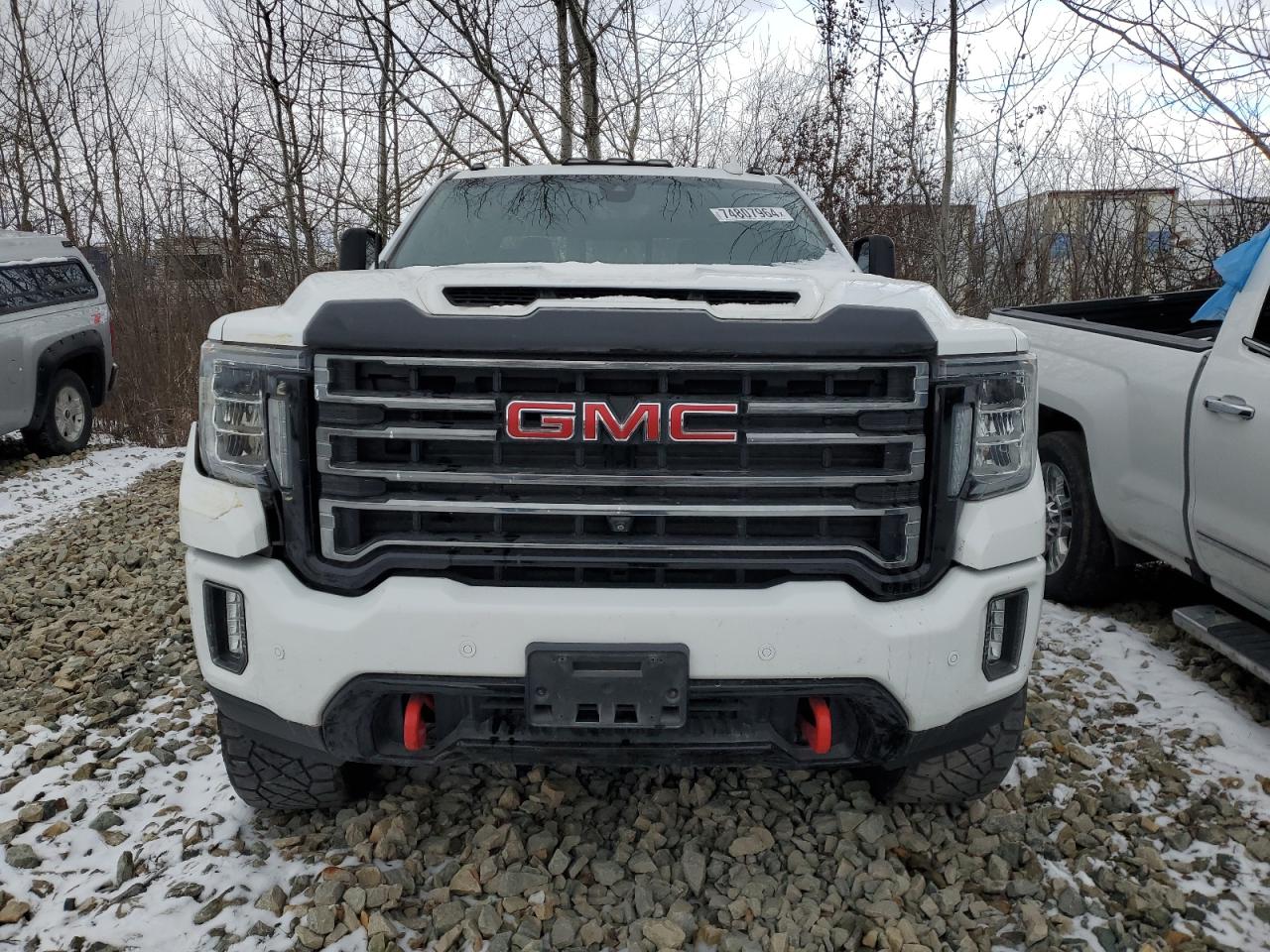 2021 GMC Sierra - Image 5