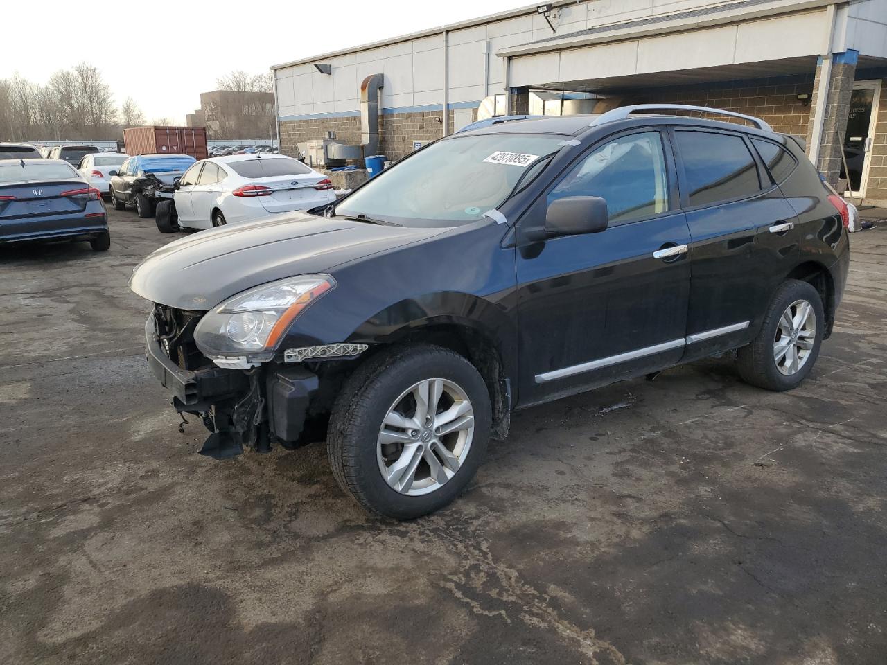 2015 Nissan Rogue - Image 1