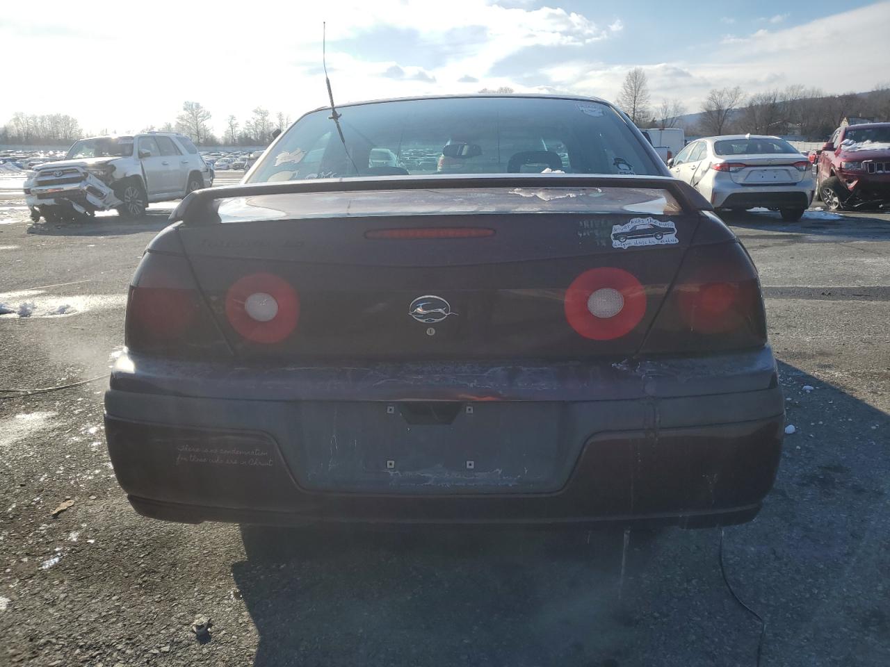 2003 Chevrolet Impala - Image 6