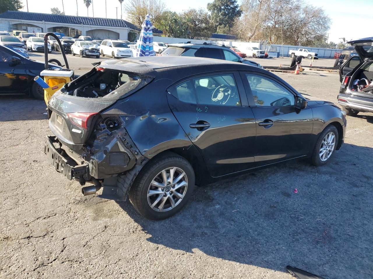 2018 Mazda 3 - Image 3