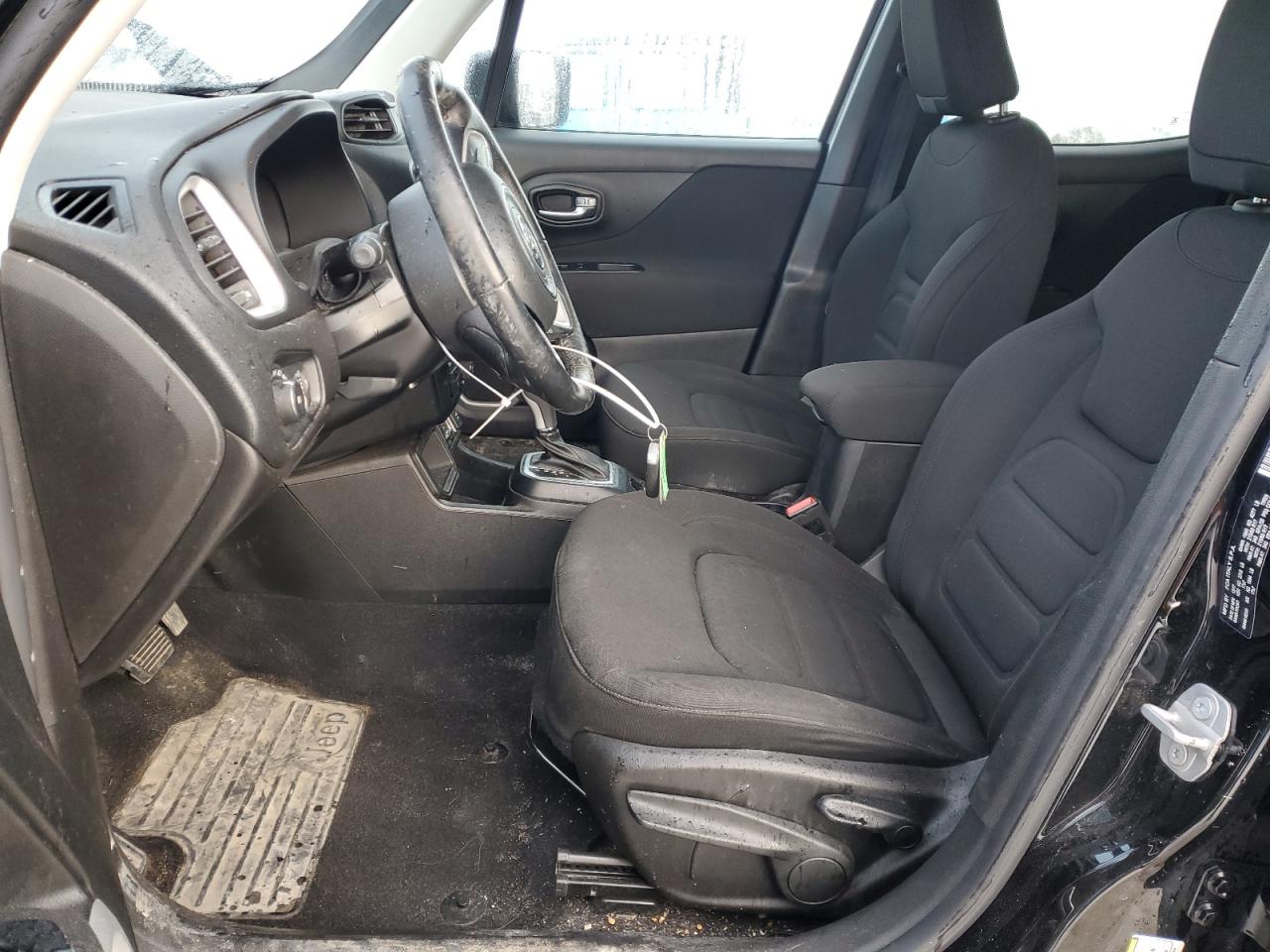 2018 Jeep Renegade - Image 7