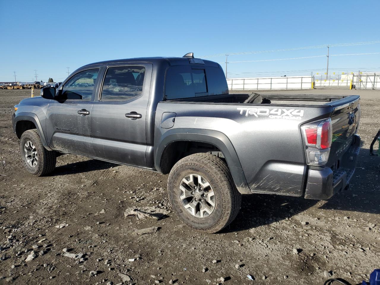 2021 Toyota Tacoma - Image 2