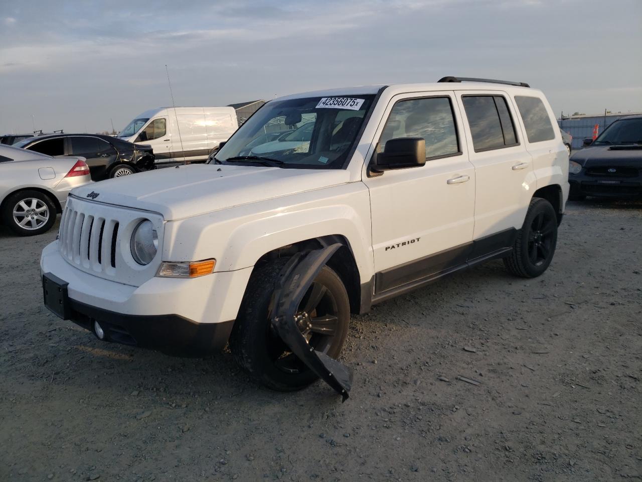 2015 Jeep Liberty (Patriot) - Image 1