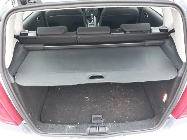 2008 MERCEDES BENZ A150 CLASS