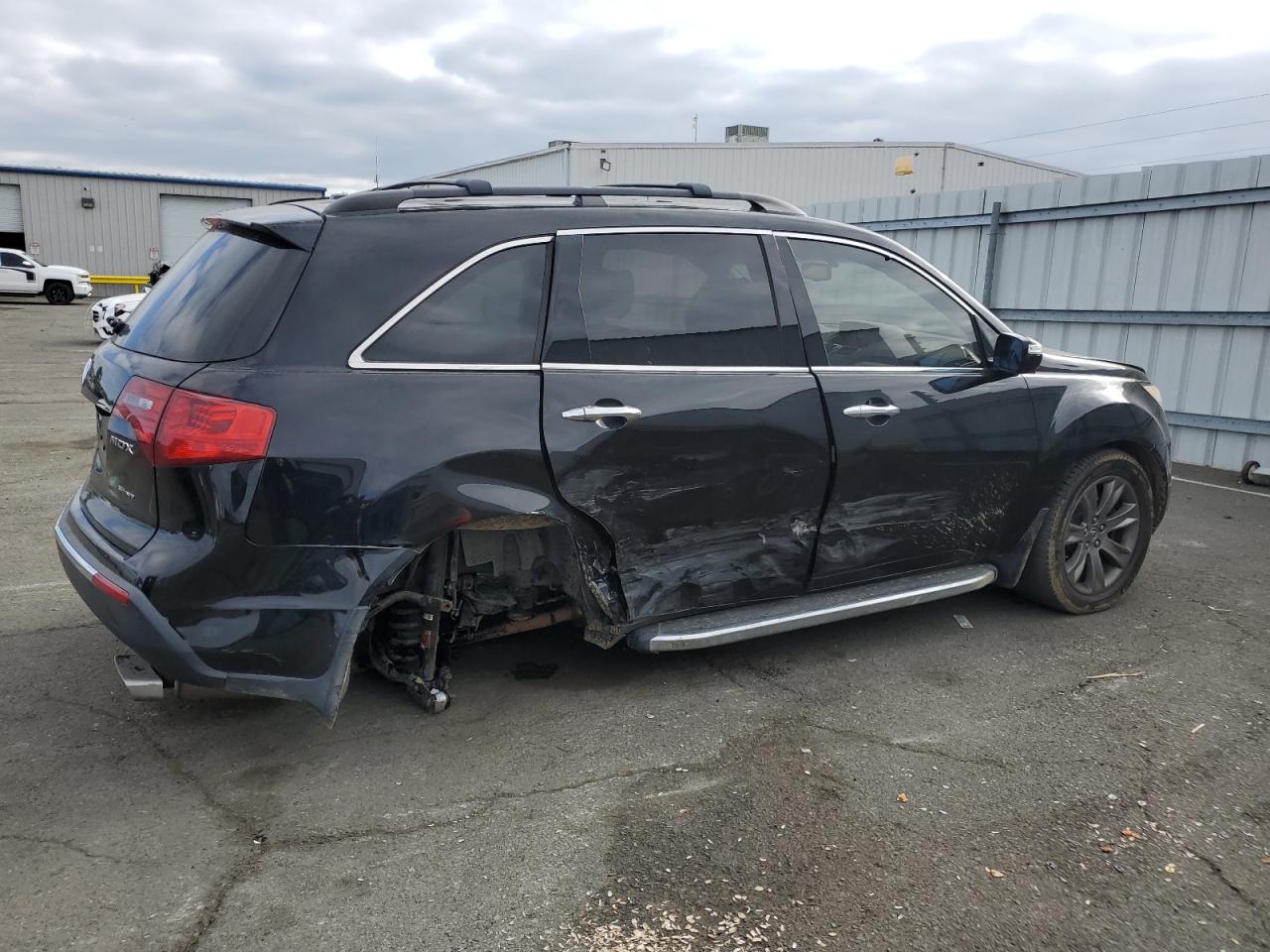 2011 Acura MDX - Image 3
