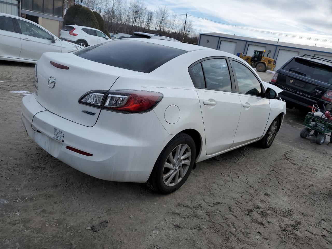 2012 Mazda 3 - Image 3
