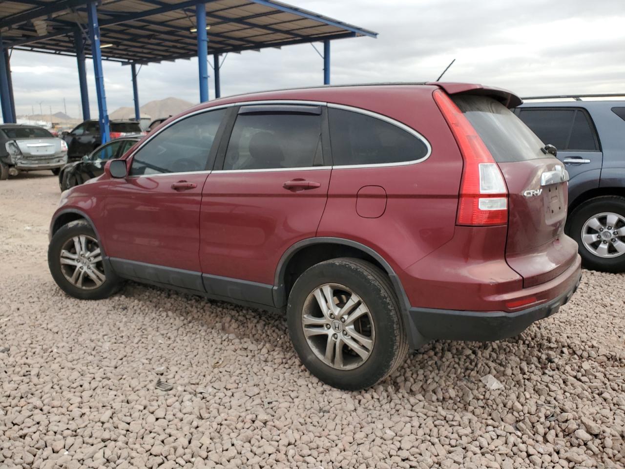 2010 Honda CR-V - Image 2