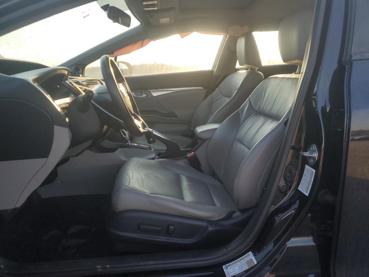 2015 Honda Civic - Image 7