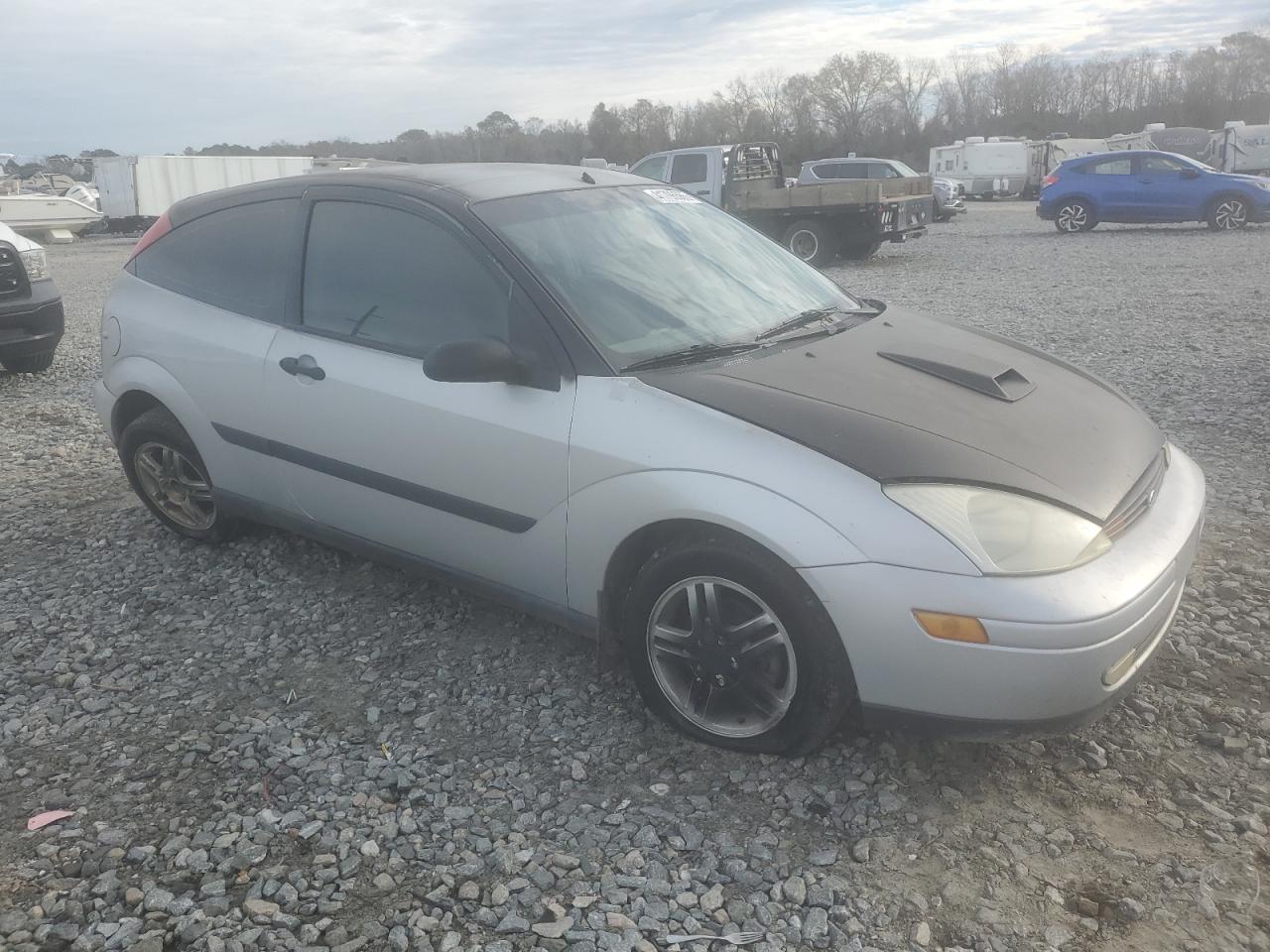2000 Ford Focus - Image 4