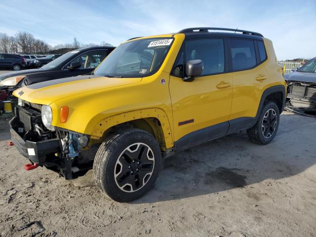 2017 Jeep Renegade Trailhawk