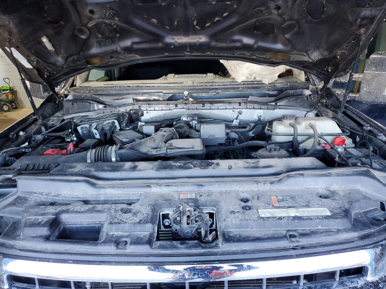 2020 Ford F250 - Image 11