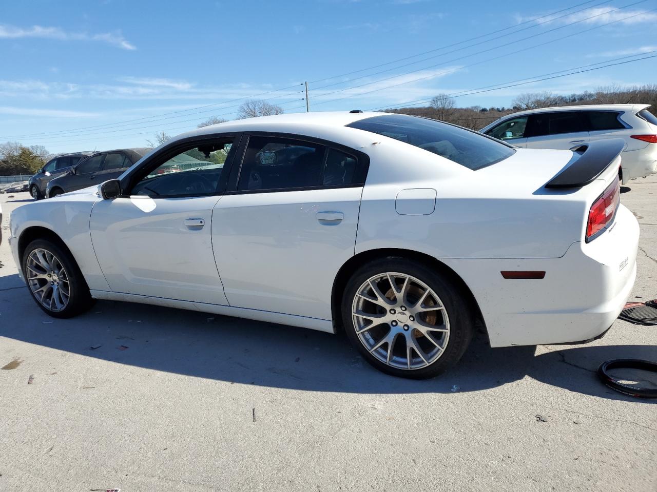 2014 Dodge Charger - Image 2