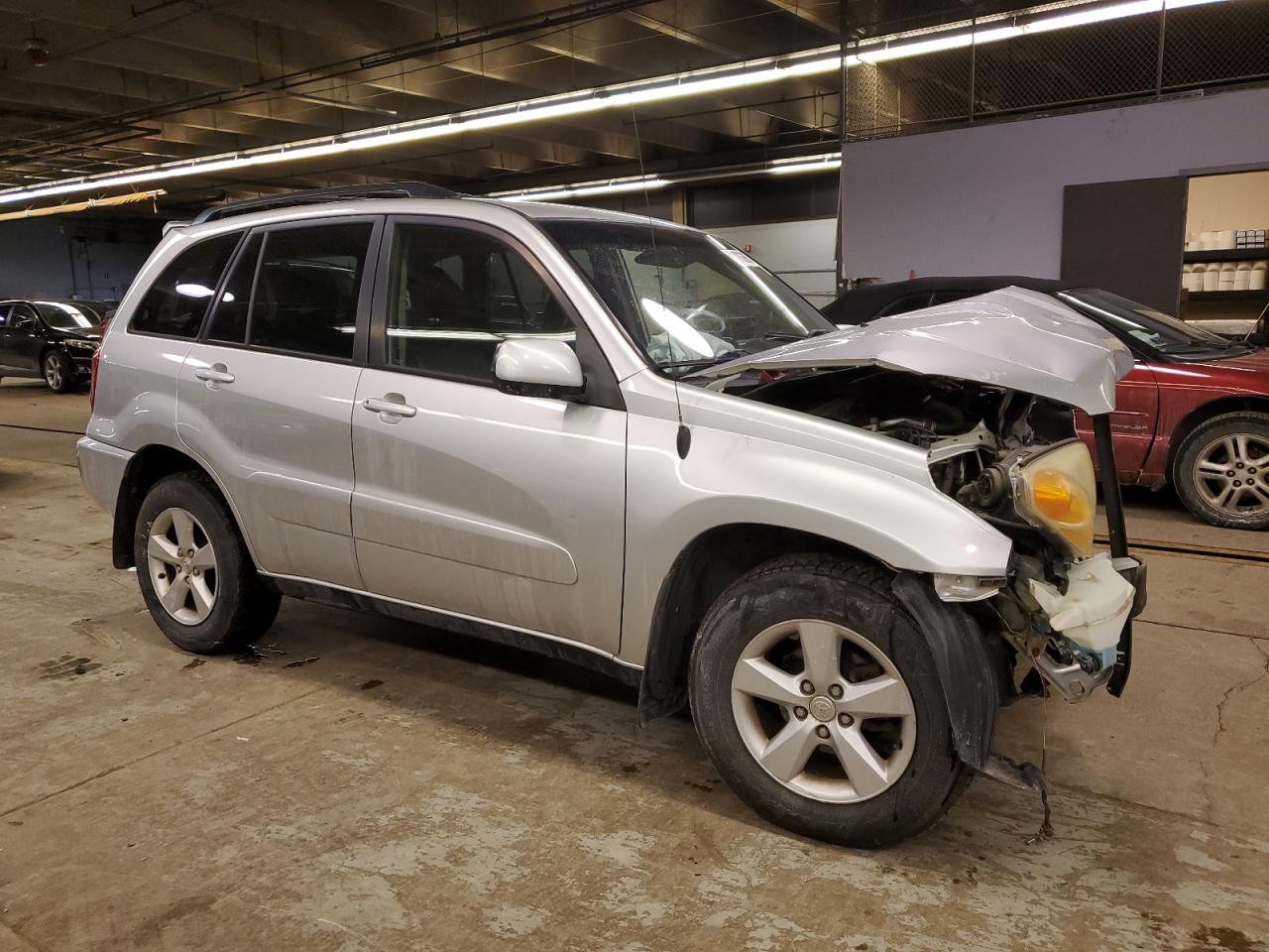 2005 Toyota RAV 4 - Image 4
