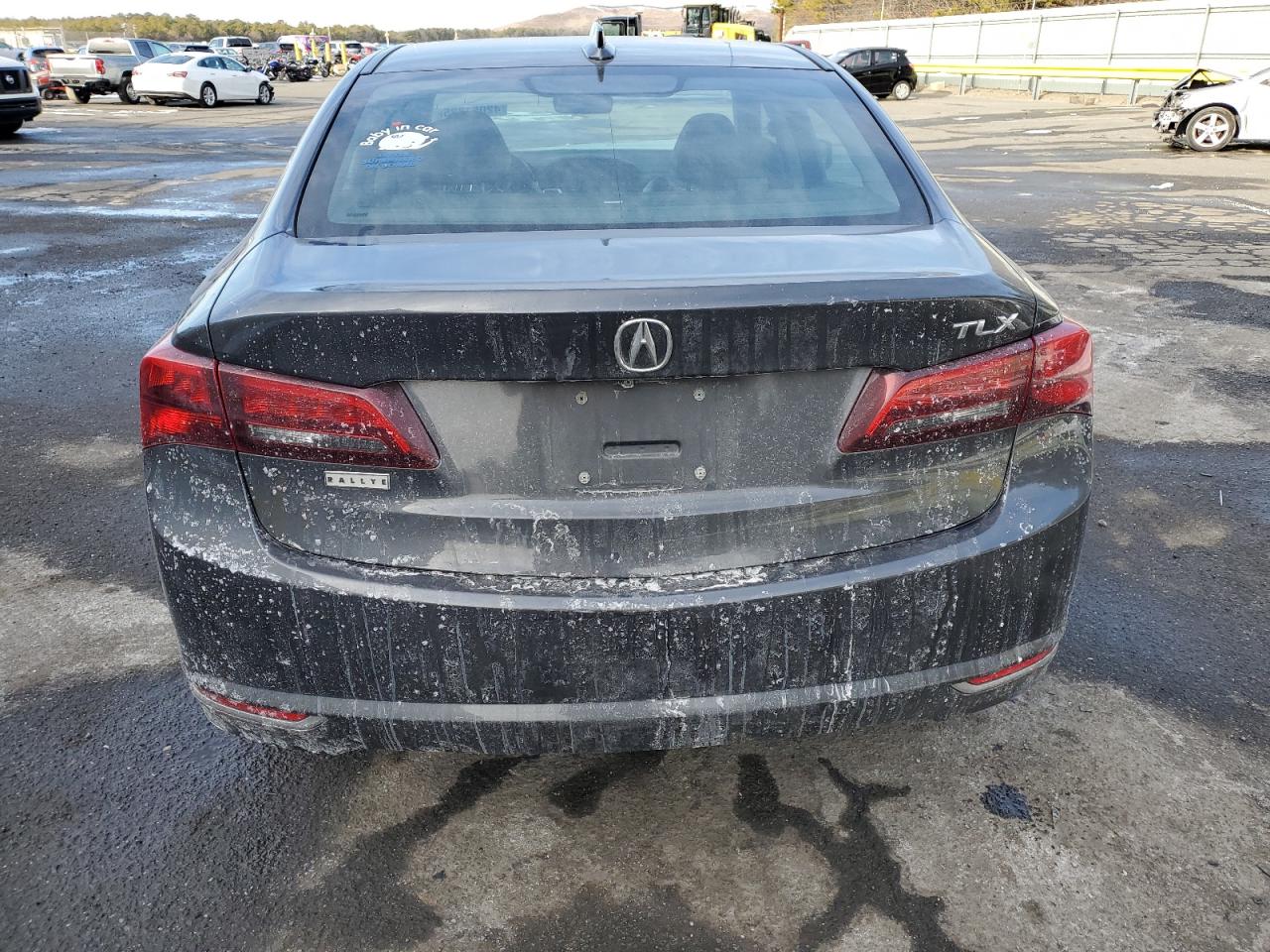 2015 Acura TLX - Image 6