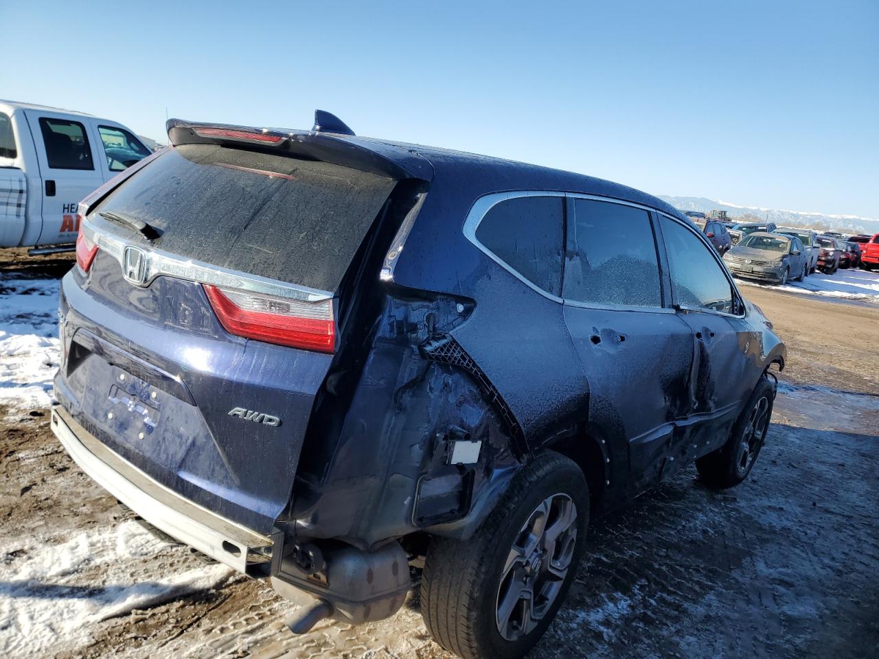 2019 Honda CR-V - Image 3