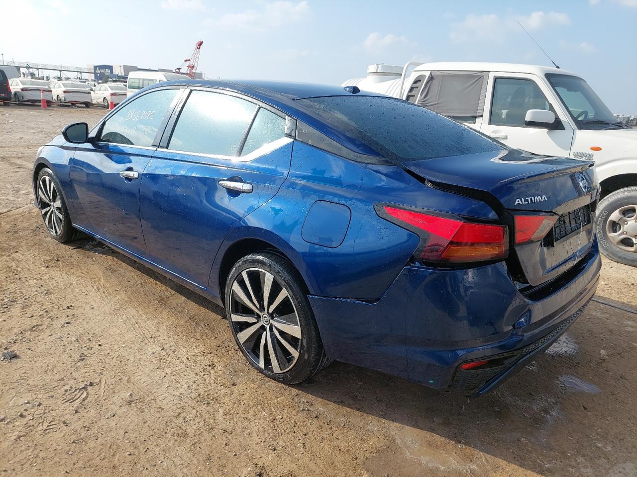 1N4BL4BV8KC258578 - 2019 Nissan Altima - #88567075