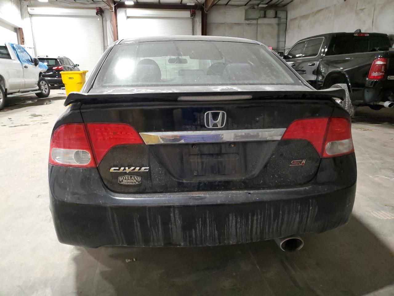 2011 Honda Civic - Image 6