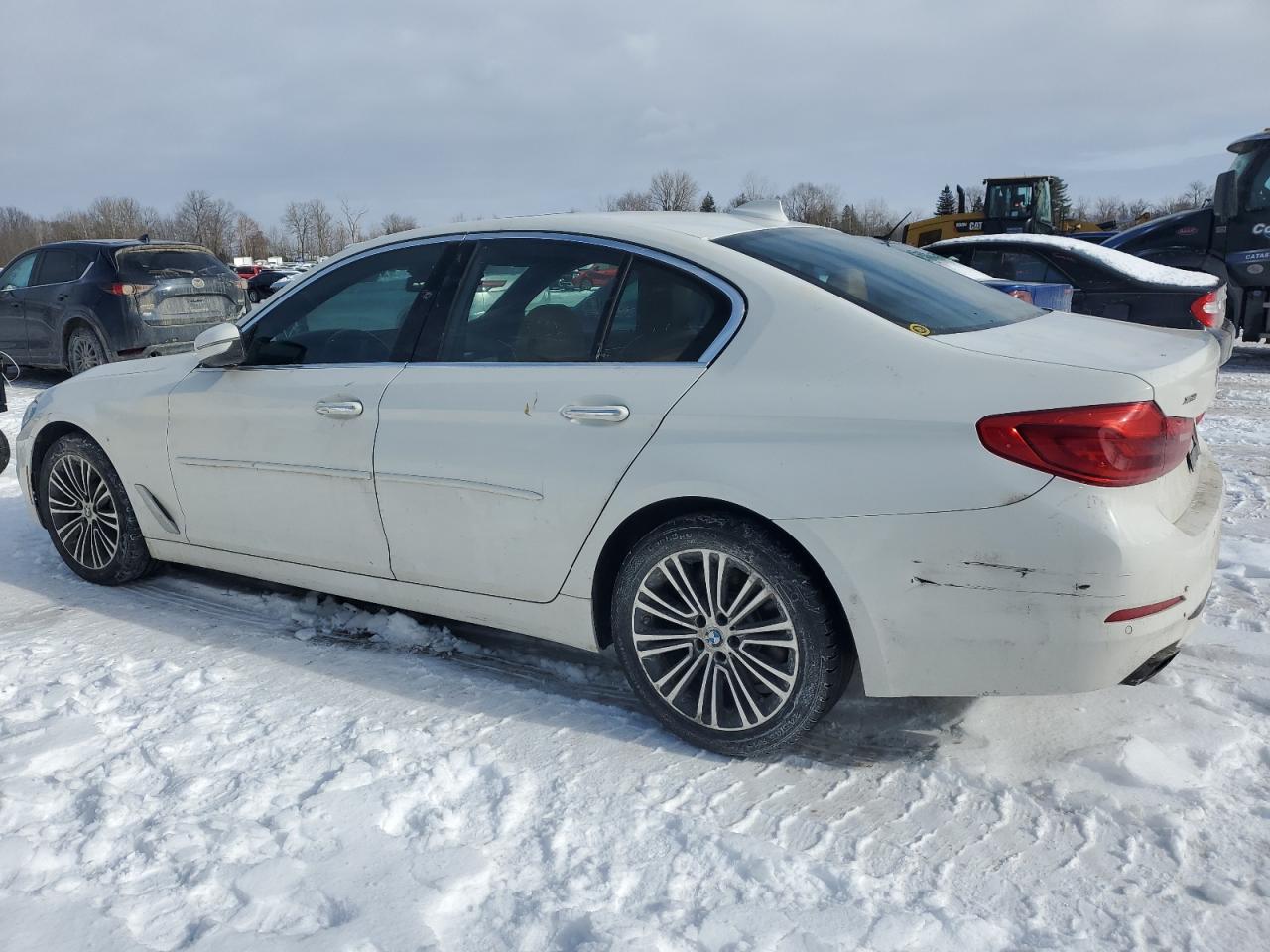 2018 BMW 5er - Image 2