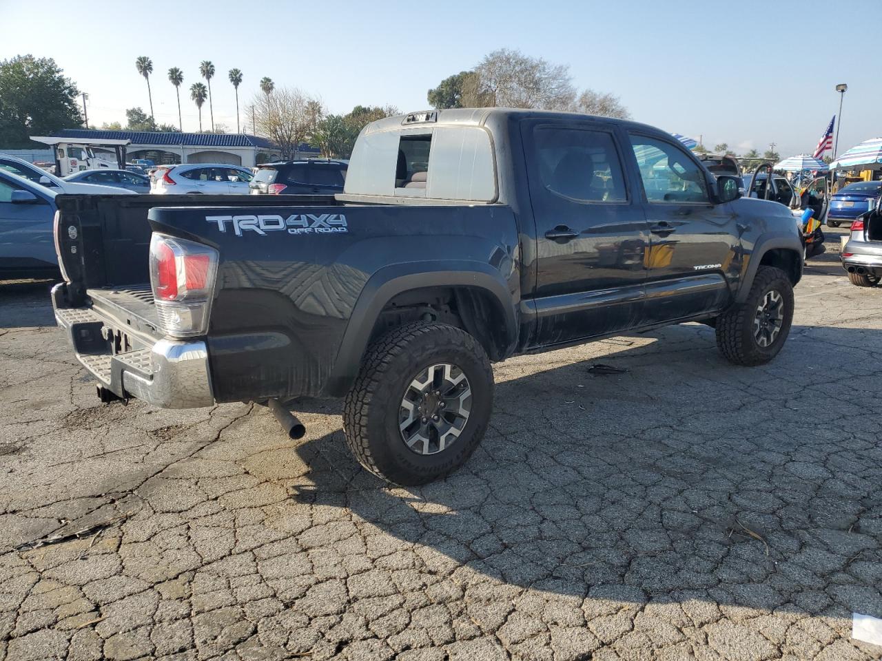 2022 Toyota Tacoma - Image 3