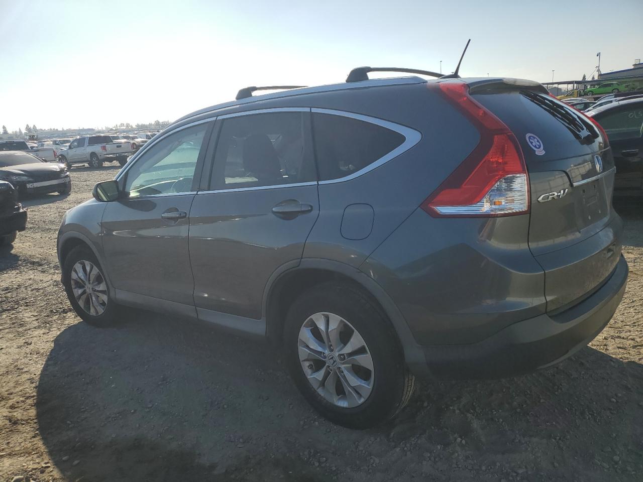 2013 Honda CR-V - Image 2