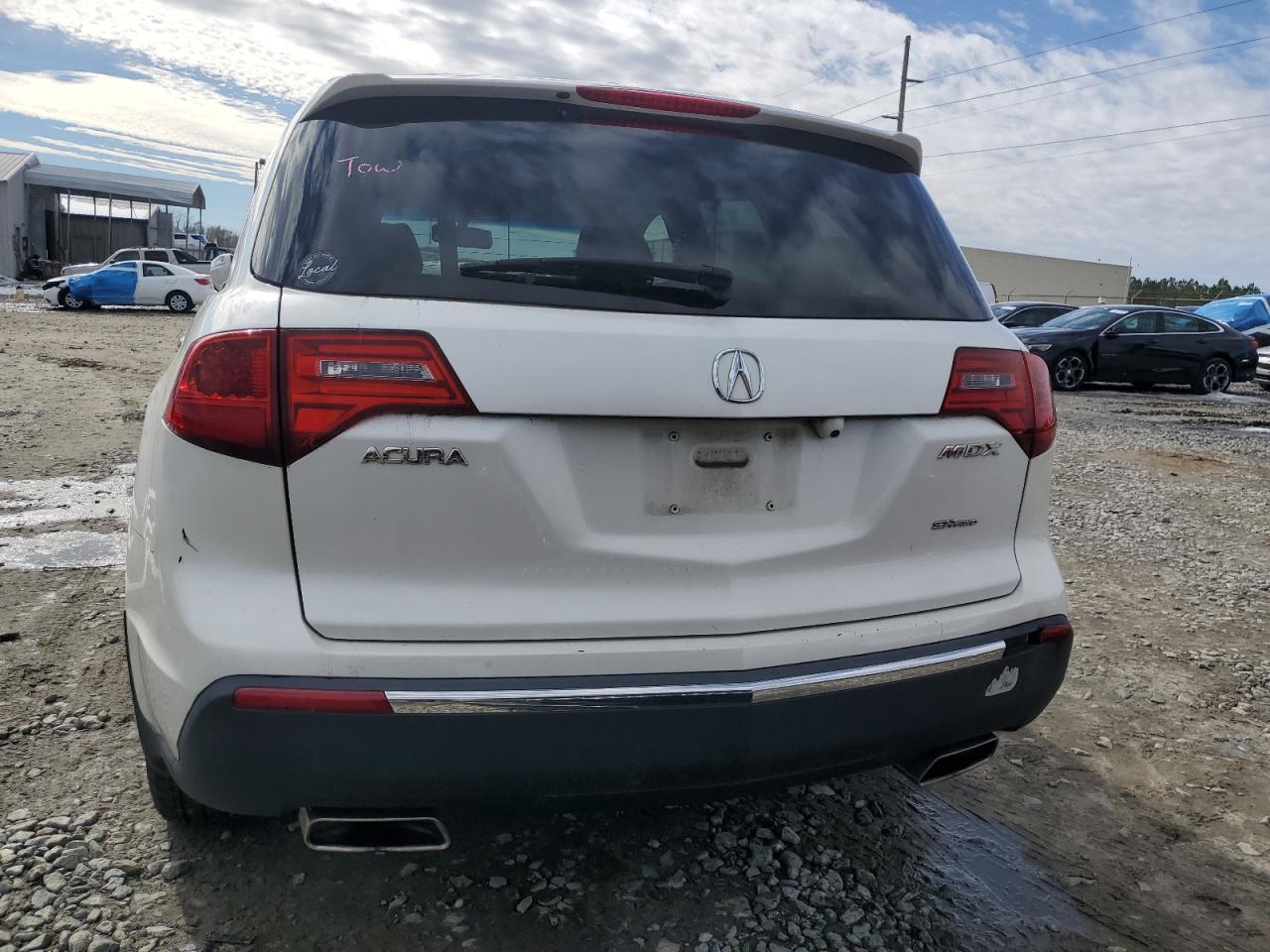 2010 Acura MDX - Image 6