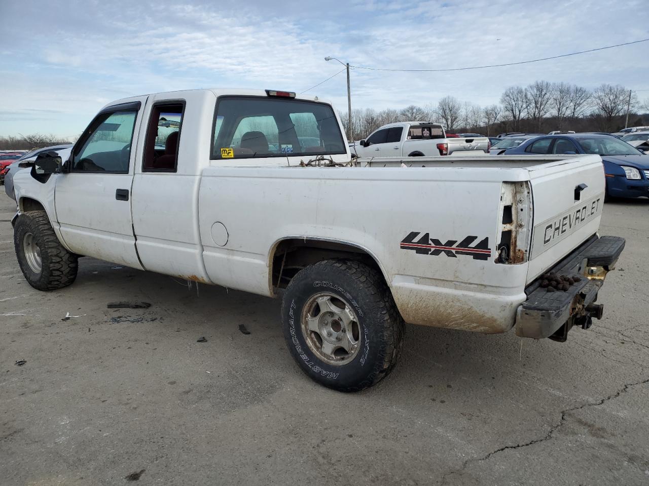 1996 Chevrolet S-10 Pickup - Image 2