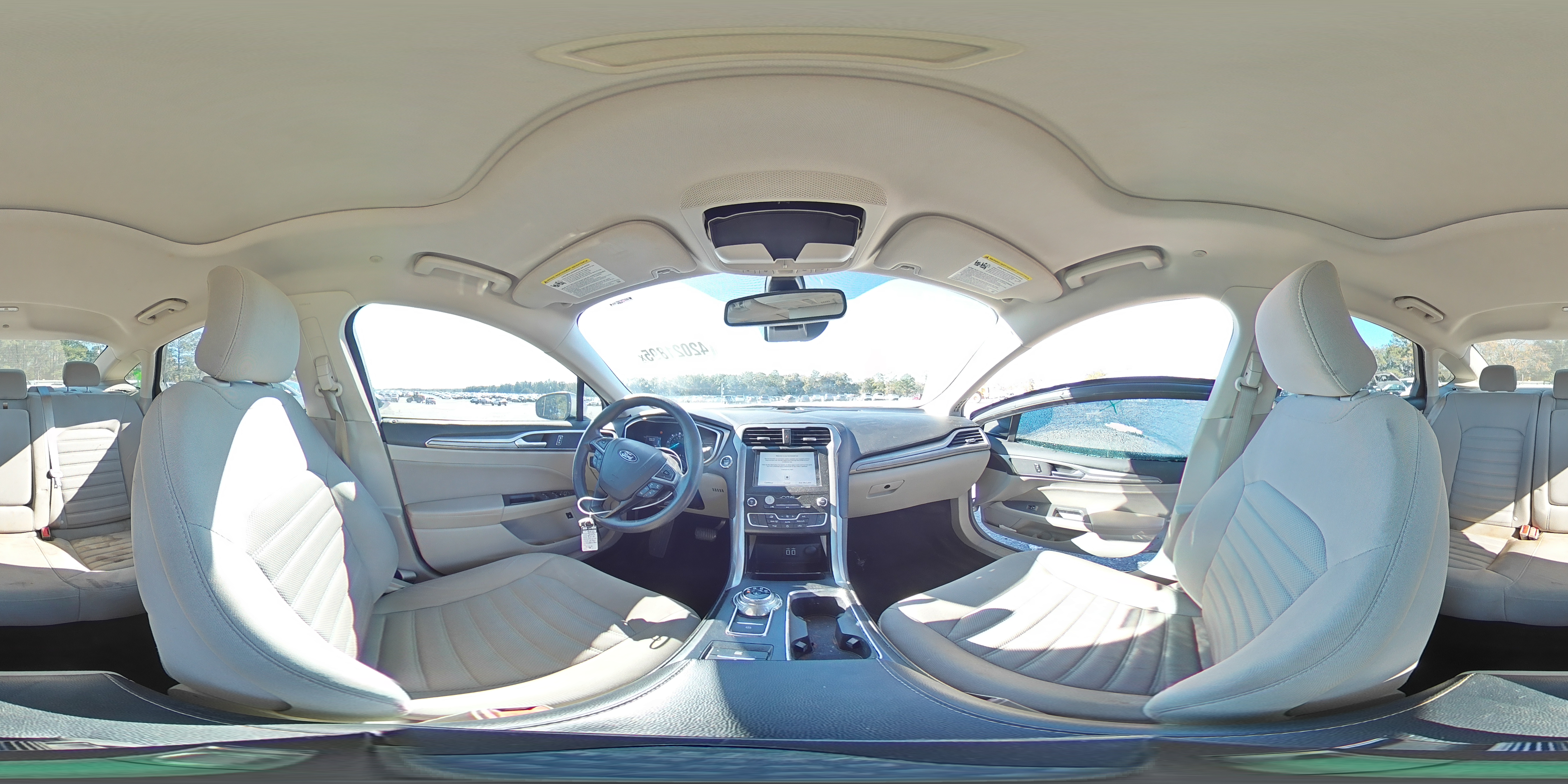 2019 Ford Fusion - Image 15