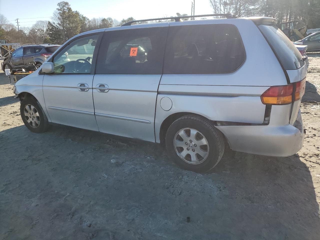 2003 Honda Odyssey - Image 2