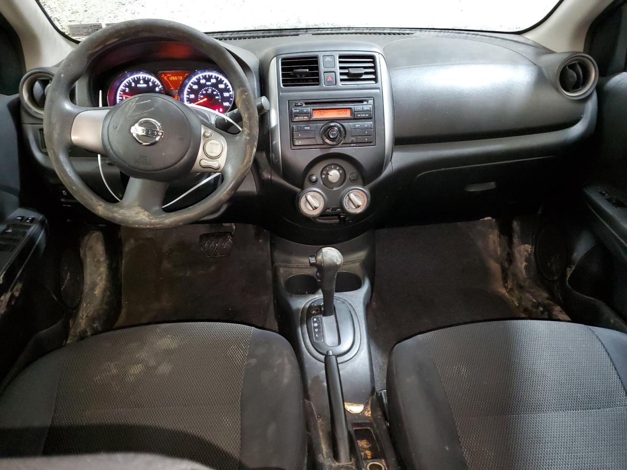 2012 Nissan Versa - Image 8