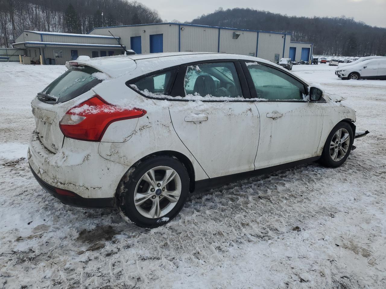 2014 Ford Focus - Image 3