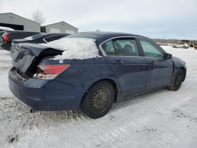 2009 HONDA ACCORD LX