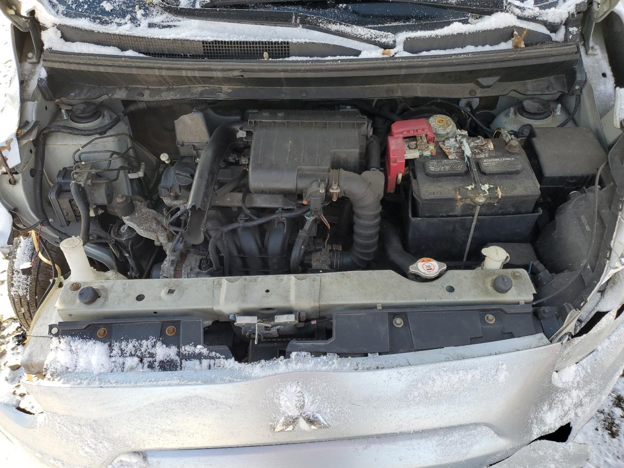 2014 Mitsubishi Mirage - Image 13