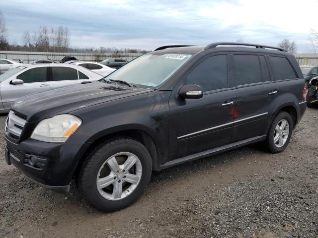 2008 Mercedes-Benz Gl 450 4Matic