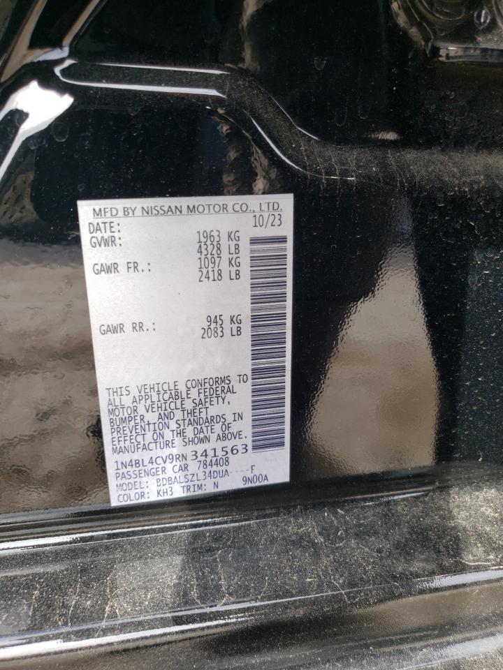 2024 Nissan Altima - Image 14