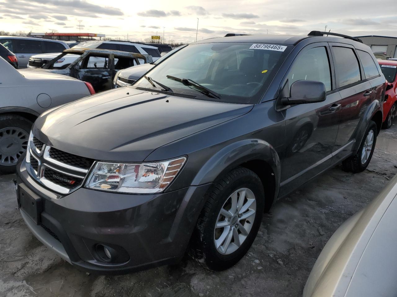 Dodge Journey