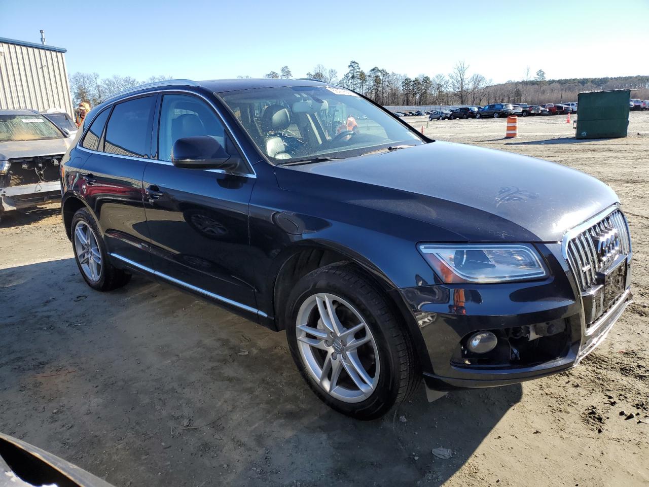 VIN WA1LFAFP2DA056764 2013 AUDI Q5 no.4