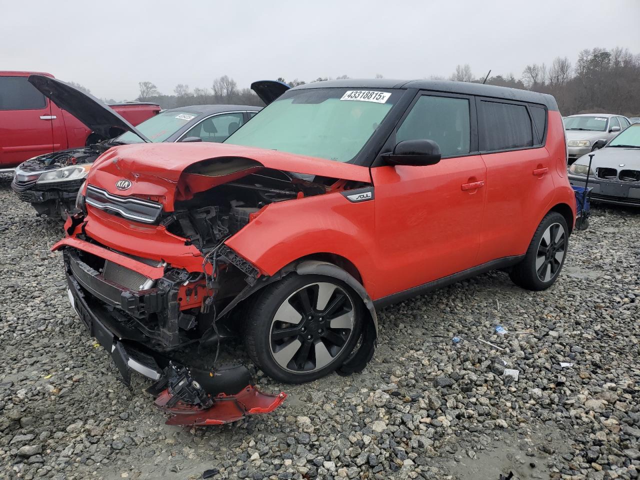 2017 Kia Soul - Image 1