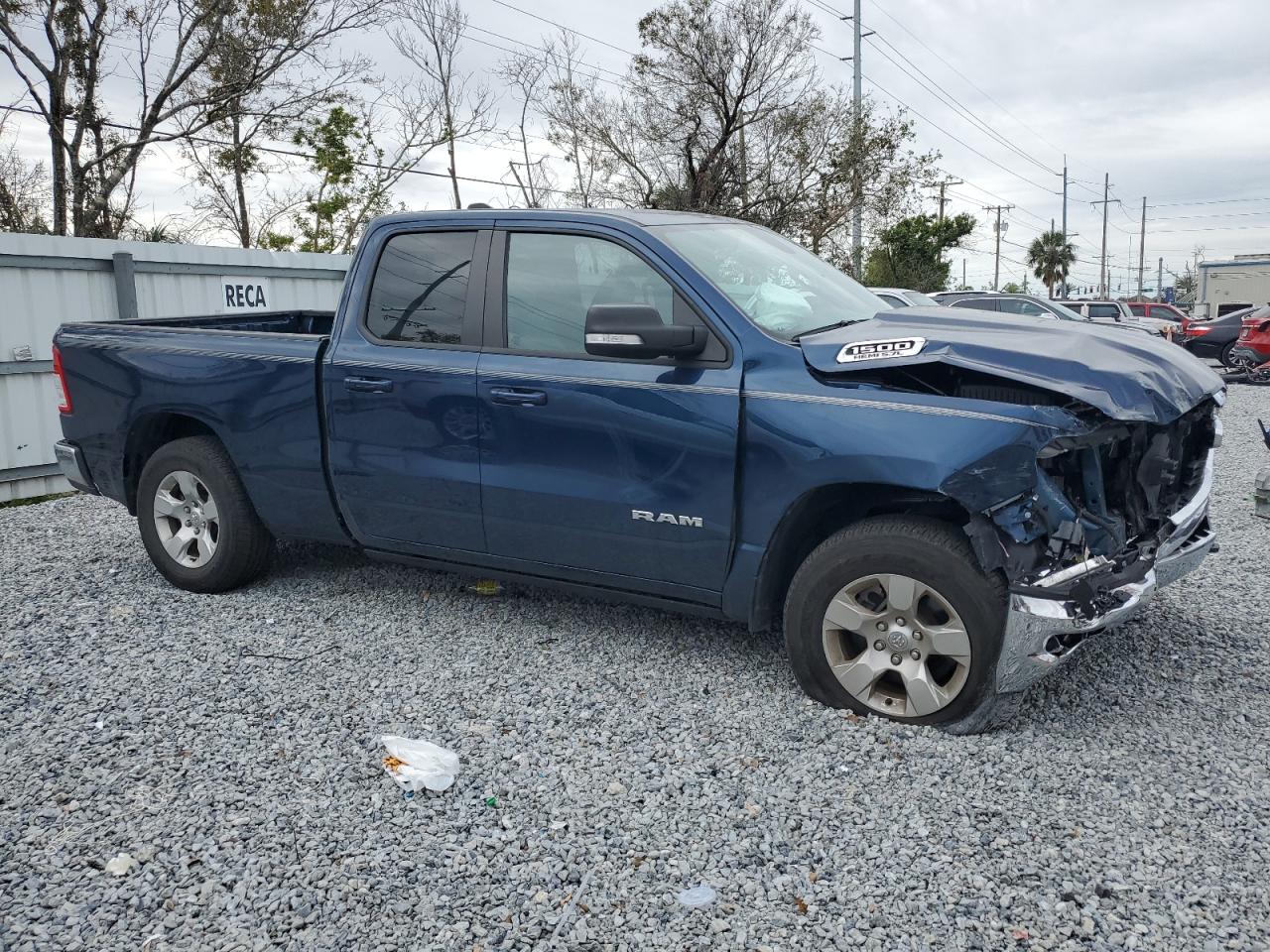 2021 RAM 1500 - Image 4