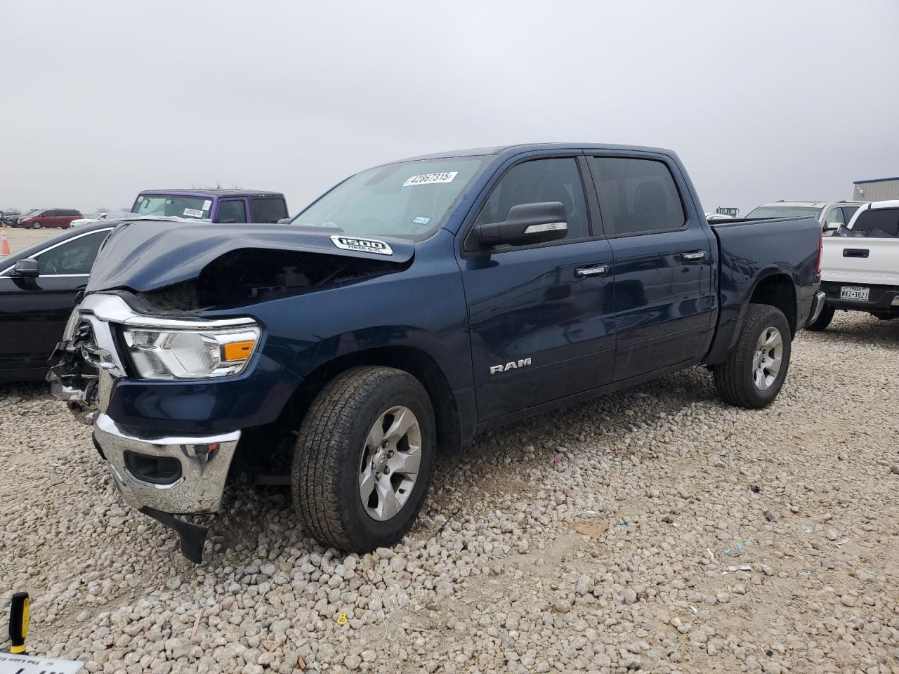 2020 RAM 1500 - Image 1