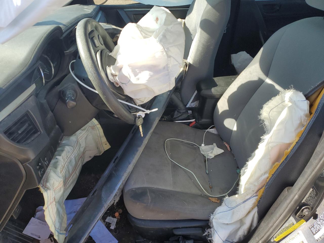 2015 Toyota Corolla - Image 7