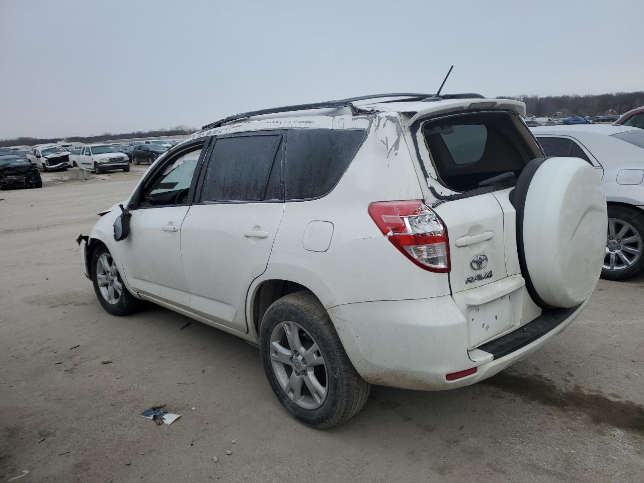 2011 Toyota RAV 4 - Image 2