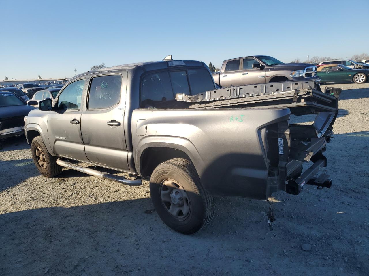 VIN 3TMAZ5CN3GM016540 2016 TOYOTA TACOMA no.2