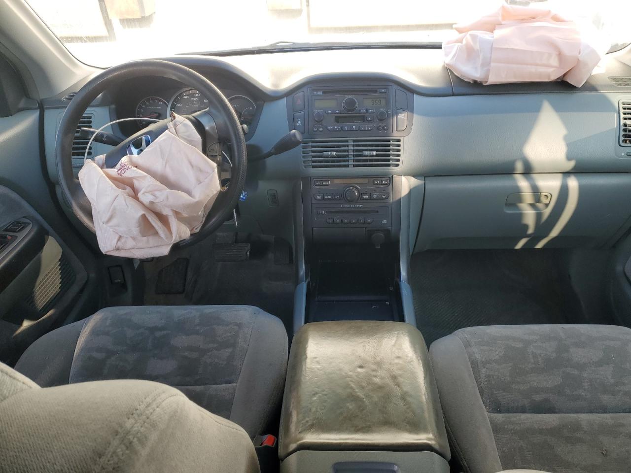 2005 Honda Pilot - Image 8